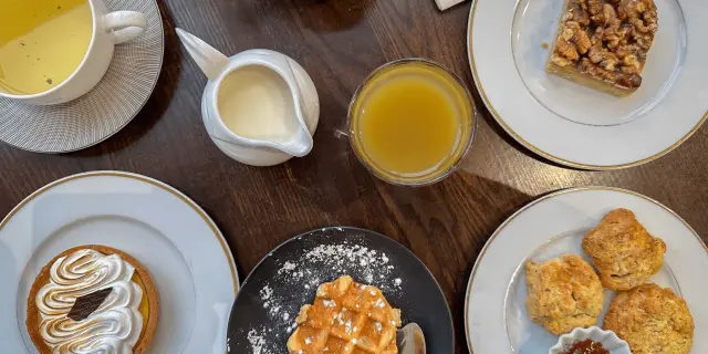 19 Salon De The Le Passage Merveilleux Tourisme En Pays De Saint Omer 1