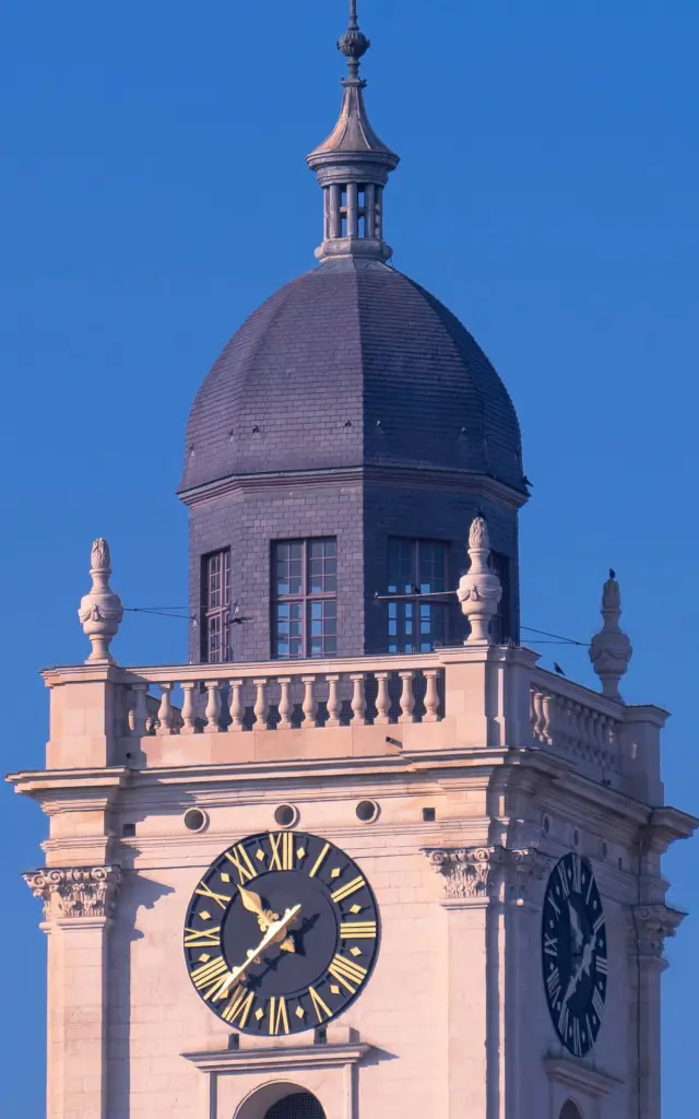 Beffroi d'Aire-sur-la-Lys